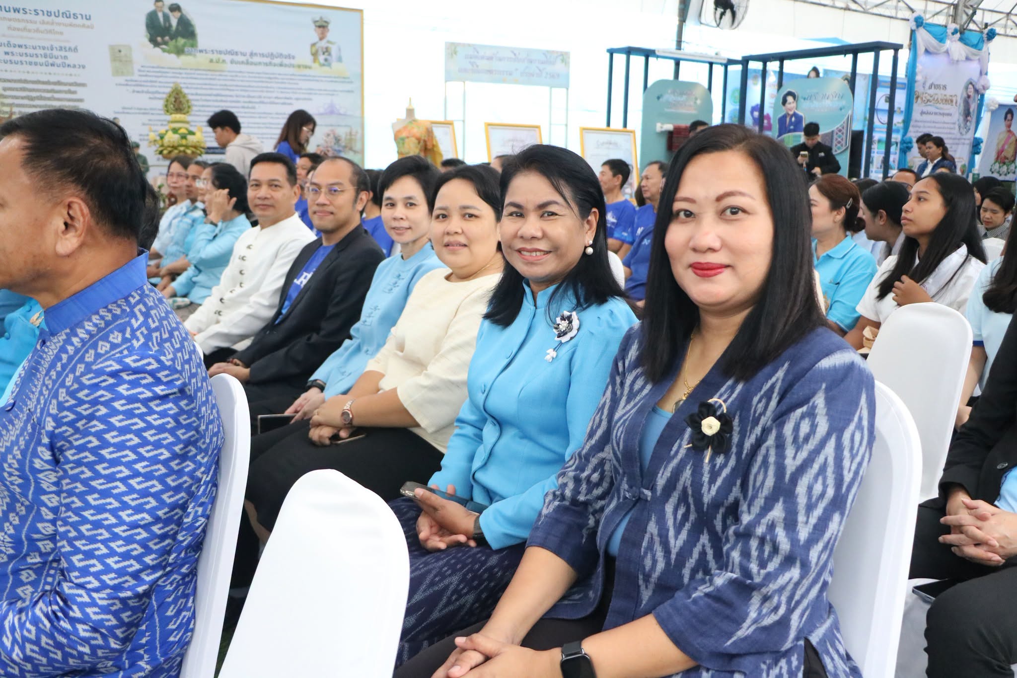 title - ส.ป.ก.นครปฐม เข้าร่วมงาน “สืบสานพระราชปณิธาน สร้างงานเกษตรกรรม เลิศล้ำงานหัตถศิลป์ ท่องเที่ยวถิ่นวิถีไทย” เพื่อน้อมรำลึกในพระมหากรุณาธิคุณของสมเด็จพระนางเจ้าสิริกิติ์ พระบรมราชินีนาถ พระบรมราชชนนีพันปีหลวง ประจำปี พ.ศ. 2569